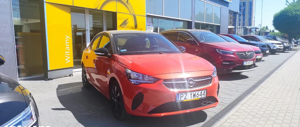 Opel Corsa cena 57900 przebieg: 10000, rok produkcji 2022 z Szklarska Poręba małe 121